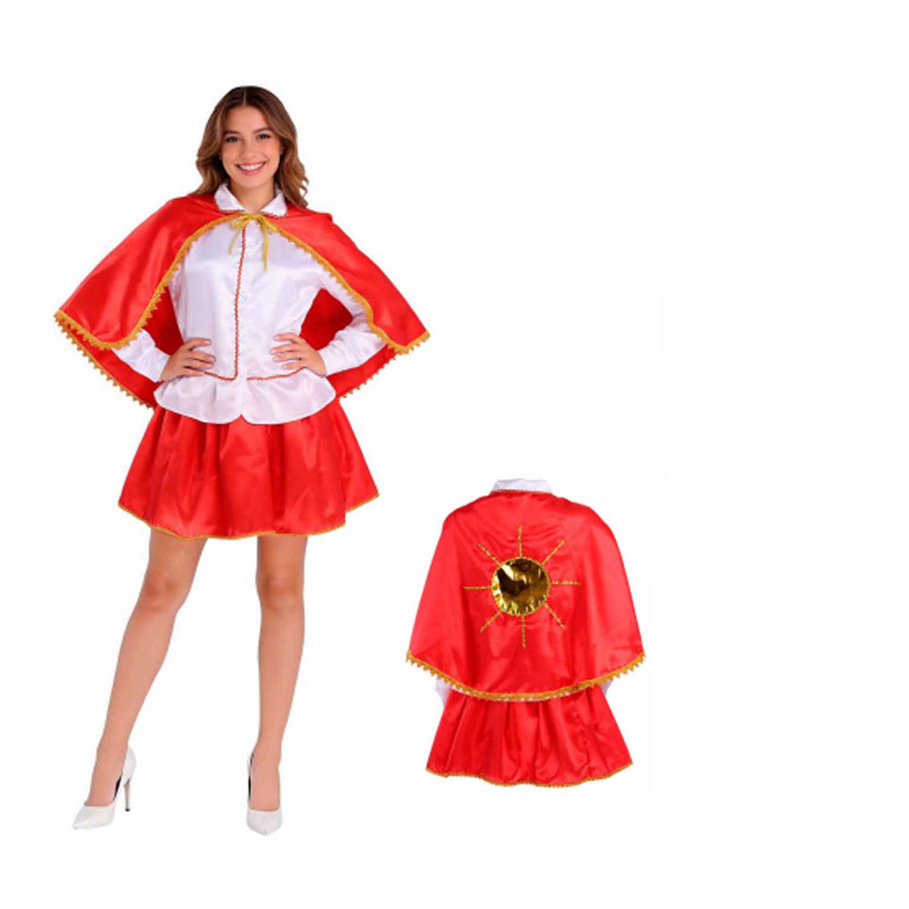 Set Conjunto Tirana Mujer