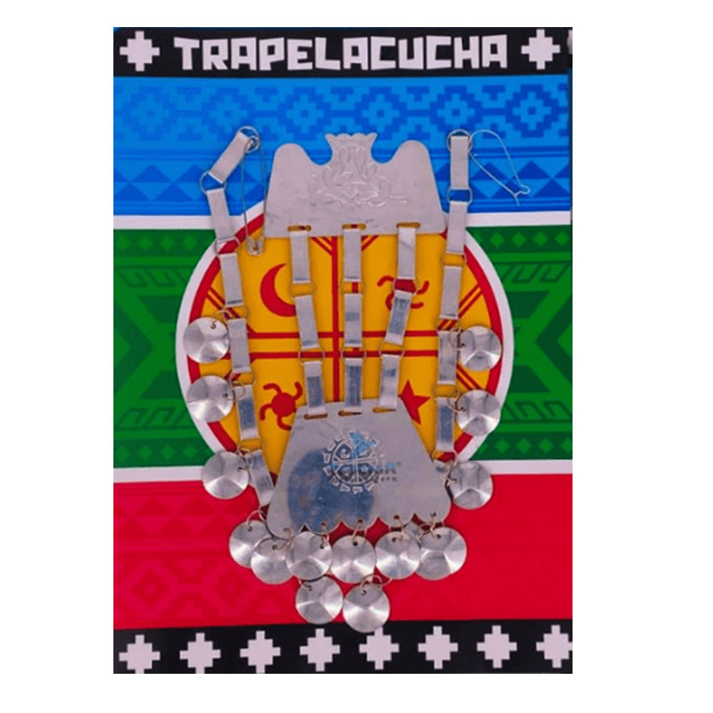 Collar Trapelacucha
