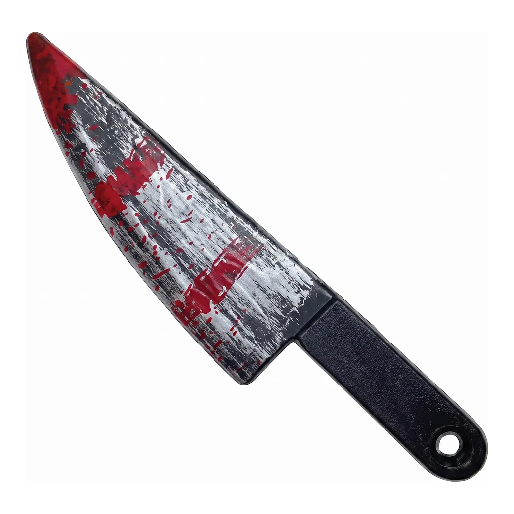 Accesorio plástico cuchillo 40 cm