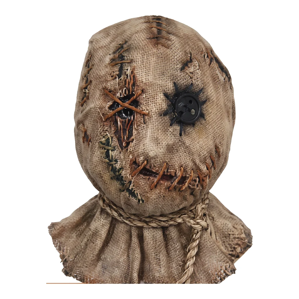 Máscara de látex de espantapájaros, modelo 217066