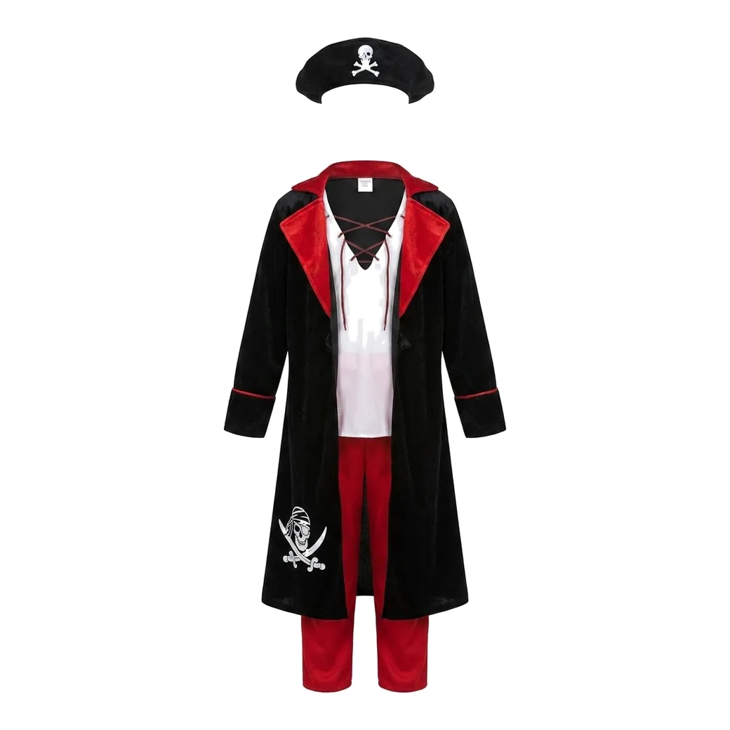 Disfraz de pirata